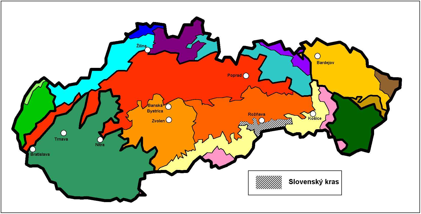 Slovak Karst