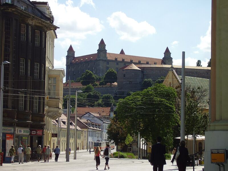 Bratysława
