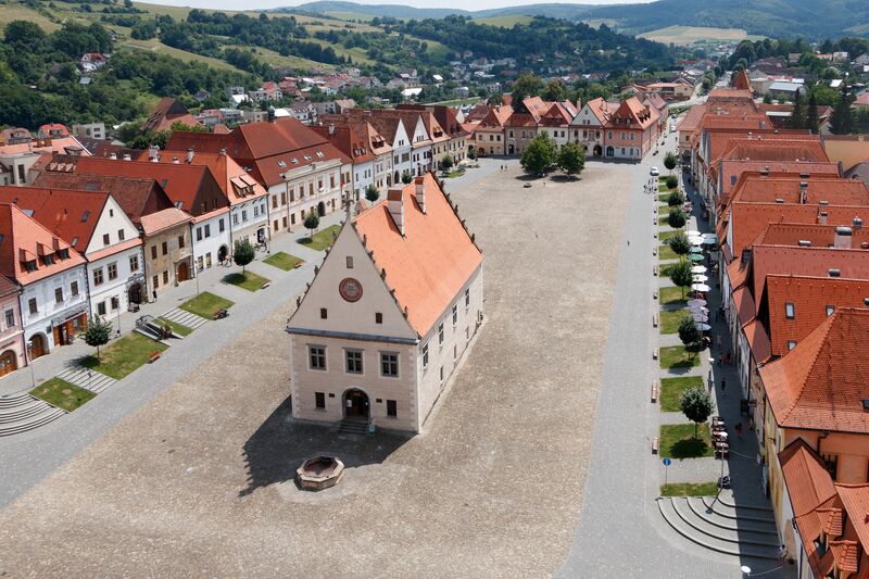Bardejov