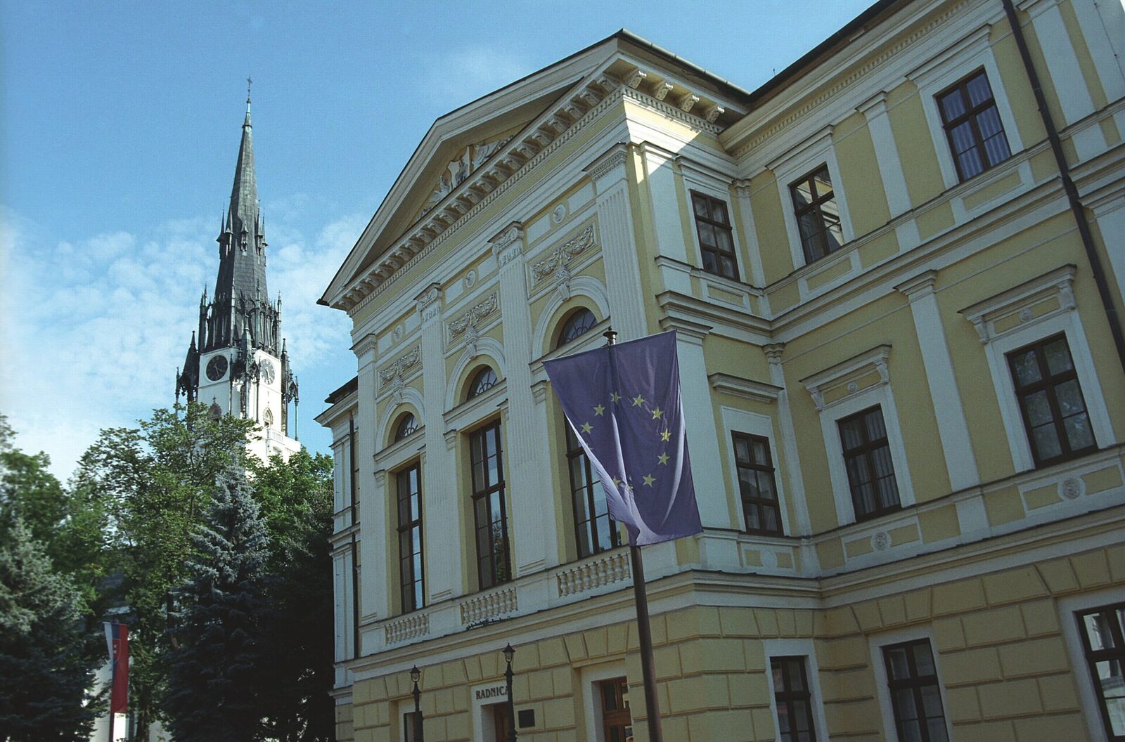 Spiska Nowa Wieś — Spisz & Zamki