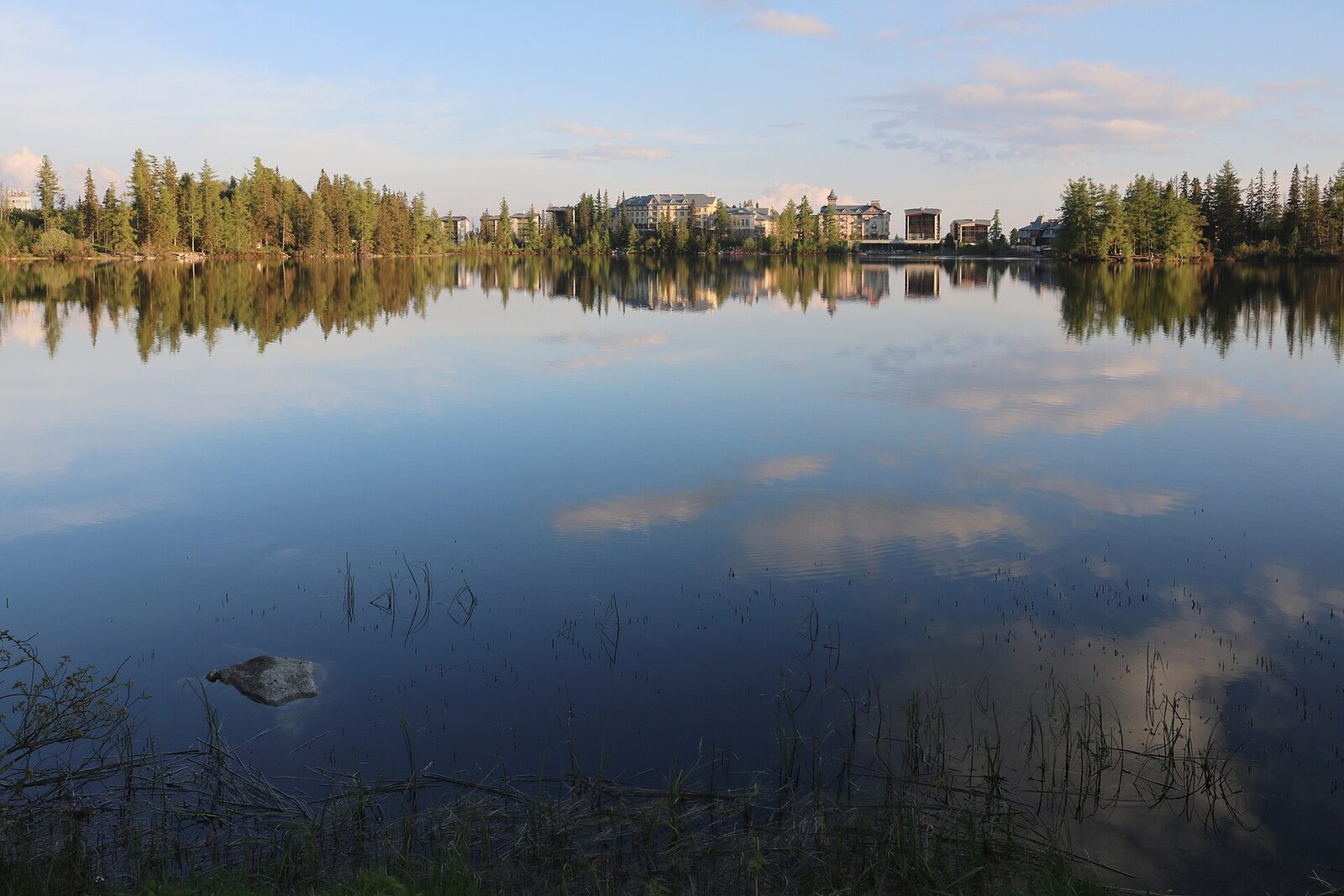 Strbskie Pleso — Tatry