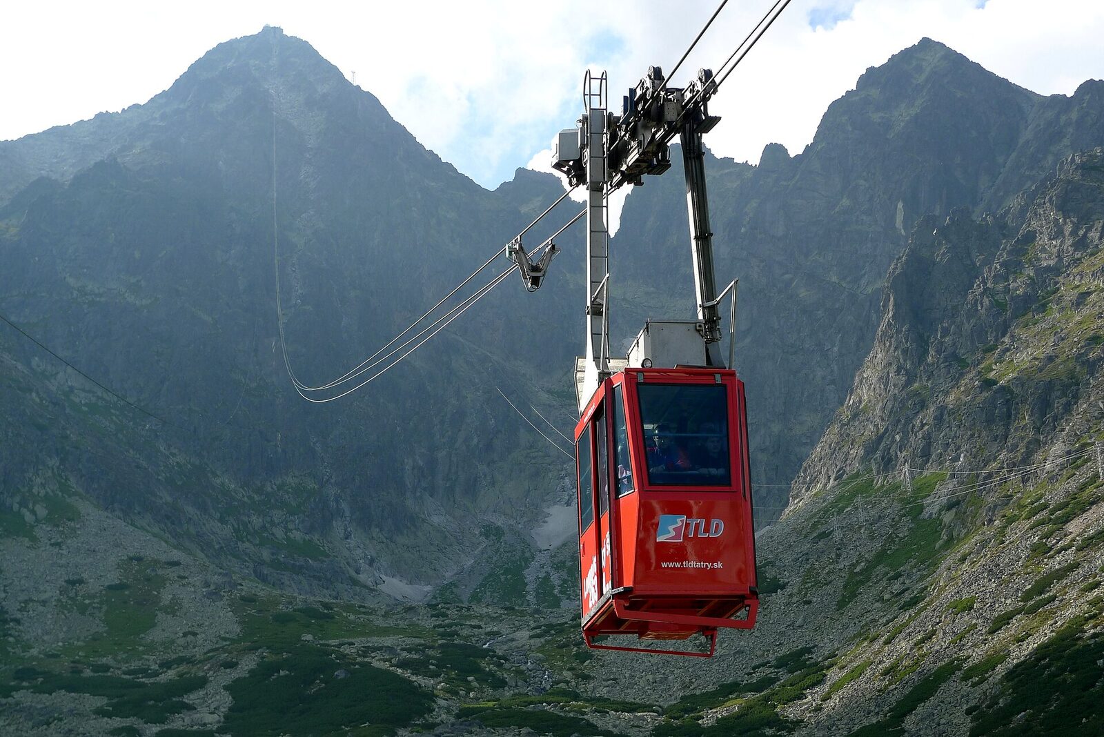 Tatrzańska Łomnica — Tatry