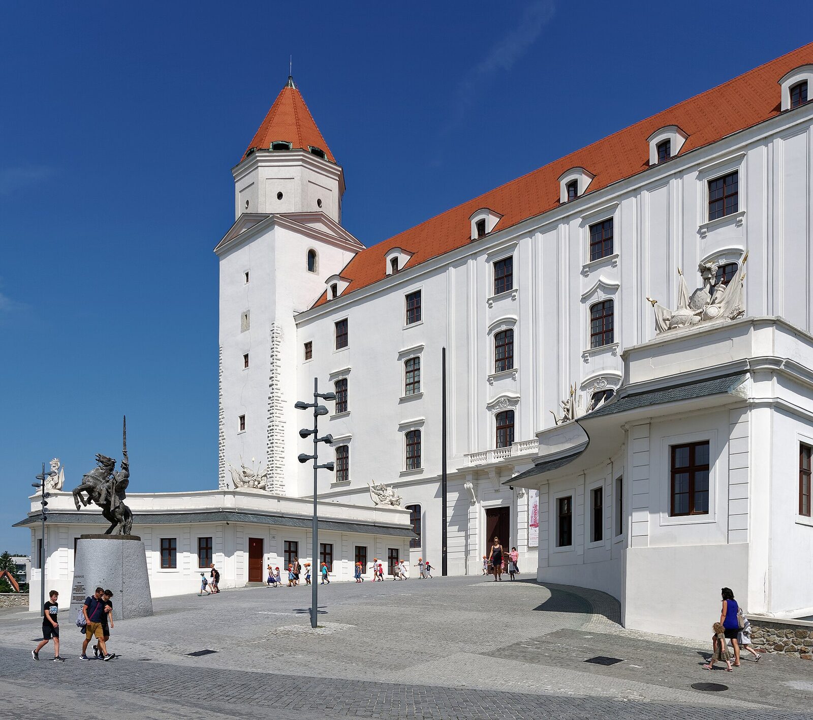 Bratysława — Slovensko