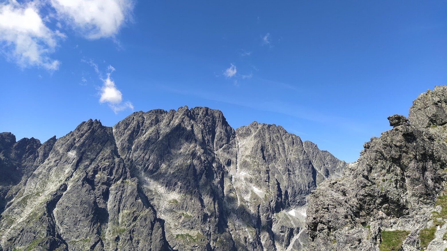 Tatry — Slovensko